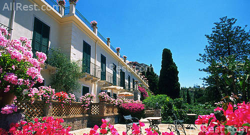 Grand Hotel Timeo 19